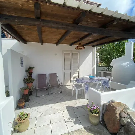 Appartement Casa Cincotta à Lipari  Extérieur photo