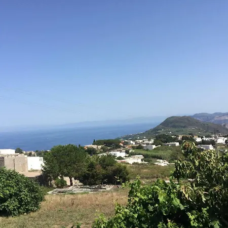 Appartement Casa Cincotta à Lipari  Extérieur photo